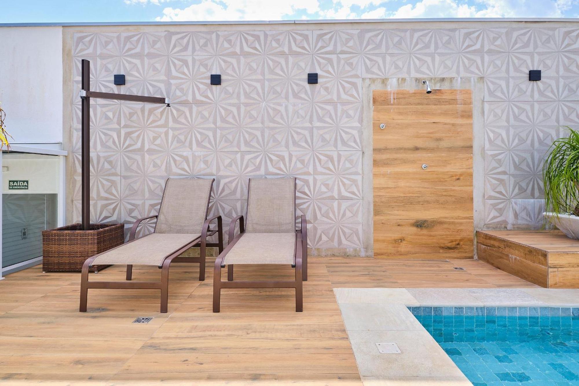 Af-39 Novo, Ar, Piscina, Pertinho De Tudo! Ubatuba Kültér fotó